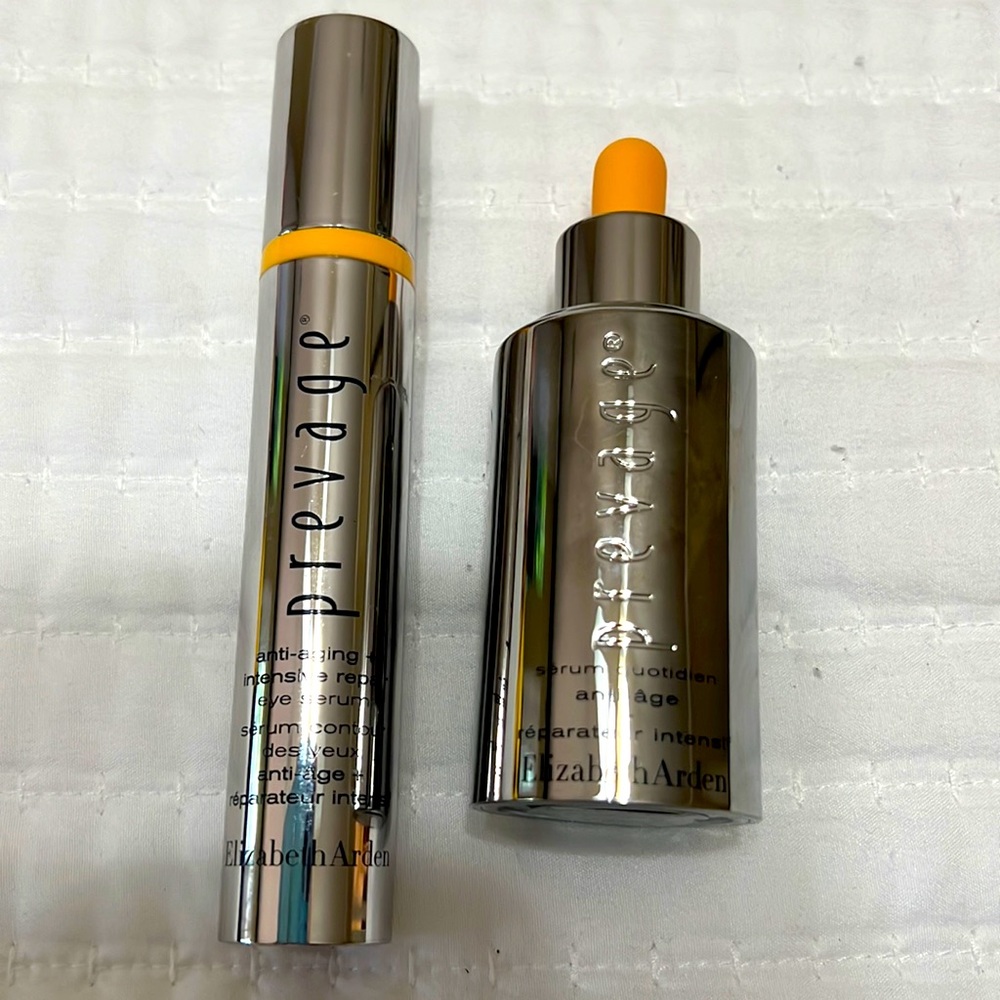 Elizabeth Arden Prevage anti-aging intensive repair eye and face serum